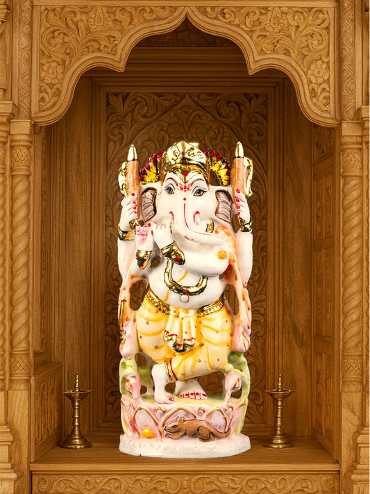 Standing Lord Ganesha Murti
